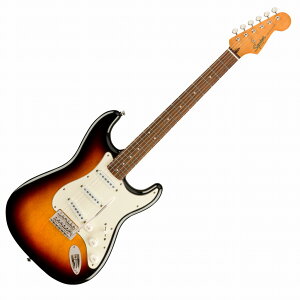 Squier CLASSIC VIBE '60S STRATOCASTERGLM^[ XNCA tF_[ XggLX^[ S