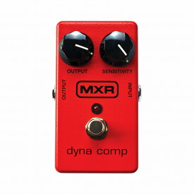 MXR M102 Dyna Comp Compressorギターエフェクター ダイナコンプ コンプレッサー