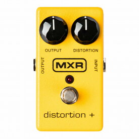 MXR M104 Distortion+ギターエフェクター ディストーション