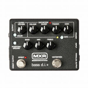 MXR M80 Bass D.I.+x[XpGtFN^[ fBXg[V