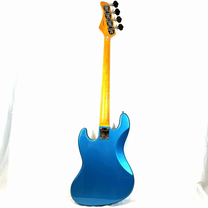 楽天市場】FERNANDES RJB-380 VMB/Lエレキベース ブルー 初心者 
