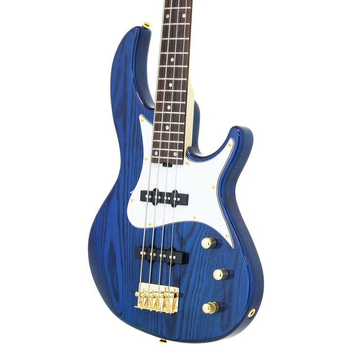 楽天市場】AriaProII RSB-42AR SBLアリアプロ アクティブ回路搭載 