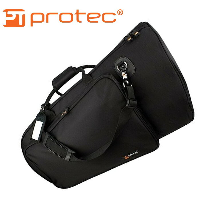 楽天市場】PROTEC C242 ユーフォアム用ギグバッグ ブラック : 京都 