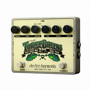 electro-harmonix TURNIP GREENS
