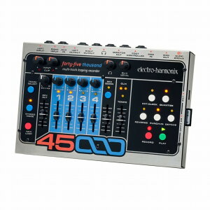 electro-harmonix 45000 MULTI-TRACK RECORDER