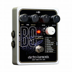 electro-harmonix B9 Organ MachineGn IK}V[