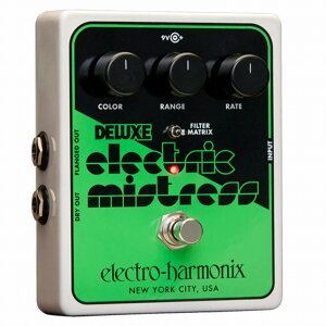 electro-harmonix DELUXE ELECTRIC MISTRESS XO