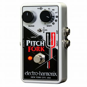 electro-harmonix PITCH FORK