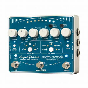 electro-harmonix SUPER PULSARGn X[p[pT[