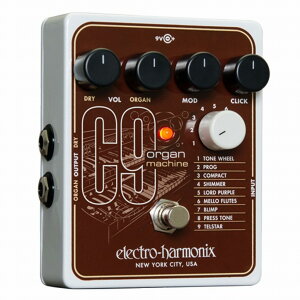 electro-harmonix C9 Organ MachineGn IK}V[