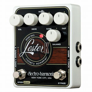 electro-harmonix LESTER K