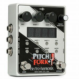 electro-harmonix PITCH FORK �{