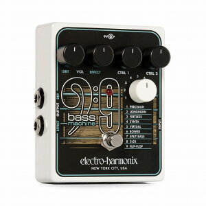 electro-harmonix BASS9Gn x[XiC