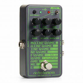 electro-harmonix Mainframe