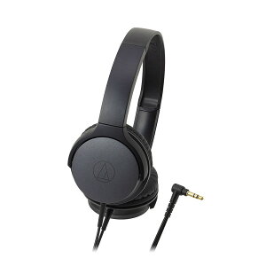 audio-technica ATH-AR1 BK�I�[�f�B�I�e�N�j�J �w�b�h�z�� �u���b�N