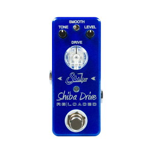 Suhr Shiba Drive Reloaded MINI�T�[ �G�t�F�N�^�[ �V�o �h���C�u �����[�f�b�h �~�j