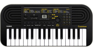 CASIO SA-51JVI 32~jL[{[h ubN