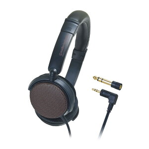 audio-technica ATH-EP700 BW�I�[�f�B�I�e�N�j�J �w�b�h�z�� �u���E��