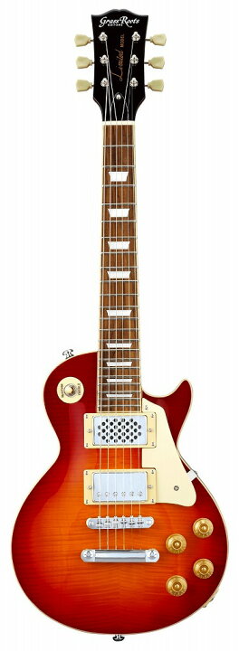 楽天市場】GrassRoots G-LPS-MINI CHS Cherry Sunburstグラスルーツ 