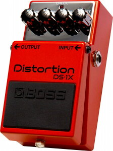 BOSS DS-1X{X GtFN^[ fBXg[V