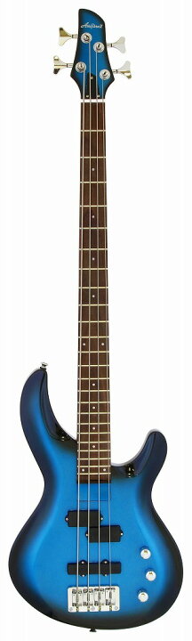楽天市場】AriaProII IGB-STD MBS Metallic Blue Shade アリアプロ2 