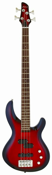 楽天市場】AriaProII IGB-STD MRS Metallic Red Shade アリアプロ2 