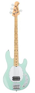Sterling by MUSIC MAN SUB RAY4 Mint GreenGLx[X X^[ ~[WbN} XeBOC ~gO[
