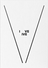 【韓国盤】IVE「VOL.1 I'VE IVE (PHOTO BOOK VER.)」Ver.2[イオンモール久御山店]