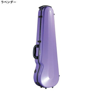 【バイオリンケース】EASTMAN スタンダード Lavenderイーストマン バイオリンケース ラベンダー