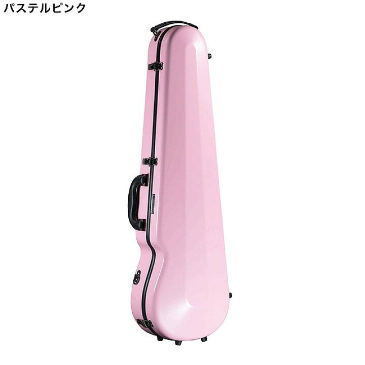 楽天市場】【バイオリンケース】EASTMAN スタンダード Pastel Pink 