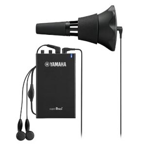 YAMAHA SB7Jヤマハ サイレントブラス トランペット用 消音器