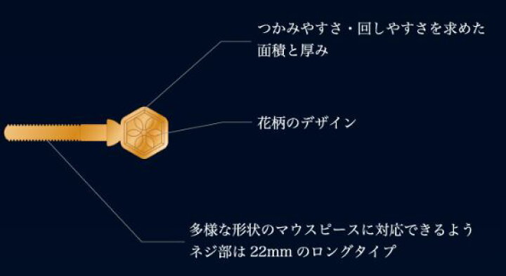 楽天市場】【リガチャー】Yanagisawa ヤナギサワ Yany SIXS （ヤニー 