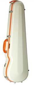 【バイオリンケース】EASTMAN スタンダード オレンジフレーム イーストマン バイオリンケース サンドベージュ