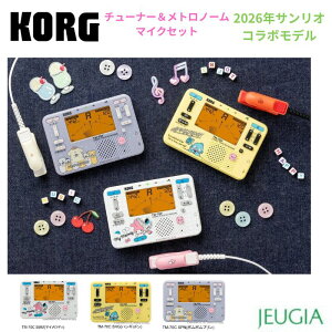 KORG TM-70C �R���O �`���[�i�[ ���g���m�[�� �T�����I�R���{ �`���[�i�[�}�C�N�t��