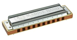 �y10�z�[���n�[���j�J�zHOHNER ( �z�[�i�[ ) Marine Band 1896/20 G�z�[�i�[ 10�z�[���n�[���j�J �}�����o���h G��