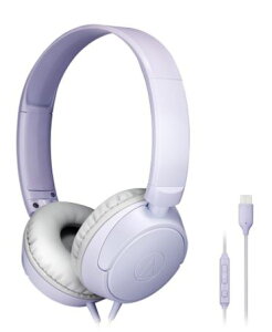 audio-technica ATH-S120C LightVioletI[fBIeNjJ USB Type-Cpwbhz Cg@CIbg