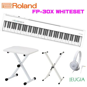 y1zy֎qEX^hEwbhztzROLAND FP-30X WH Zbg[h dqsAm zCg