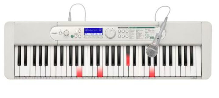 楽天市場】CASIO LK-530カシオ 光ナビゲーション キーボード 光ナビ 61 