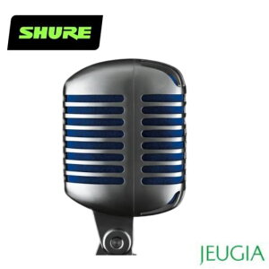 SHURE SUPER 55-J�V���A�[ �f���b�N�X �{�[�J���}�C�N �K�C�R�c�}�C�N�y�������K�i/���[�J�[�ۏ�2�N�z �v���d�l