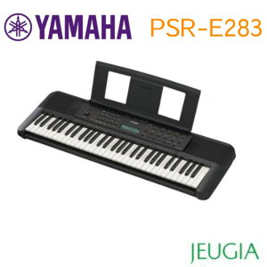 yVizYAMAHA PSR-E283 }n |[^uL[{[h 61 [PSR-E273p@]