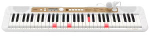 【新製品】CASIO LK-340カシオ キーボード 光る鍵盤 光ナビゲーション