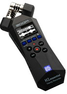 zoom H1essentialズーム ハンディレコーダー