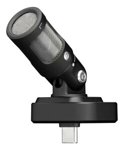�y���K�A���i�zSHURE /MV88 USB-C�V���A�[ �X�e���I�}�C�N���z��