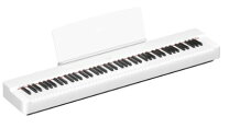楽天市場】ヤマハ 電子ピアノ p125（カラーホワイト）の通販