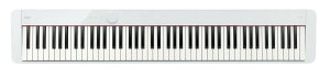 CASIO Privia PX-S1100 WEカシオ デジタルピアノ プリヴィア 電子ピアノ 88鍵 ホワイト