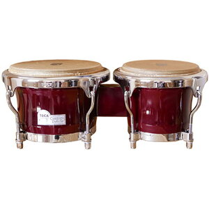 TOCA�@Custom Deluxe Bongos-Wood-�@4600-DW