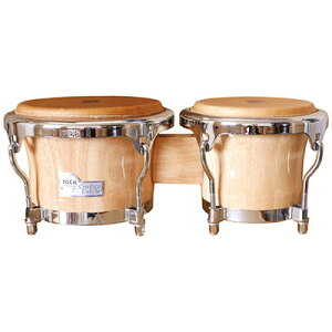 TOCA�@Custom Deluxe Bongos-Wood-�@4600-NW