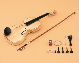 SUZUKI 手作りバイオリンキット4/4 SGV-544スズキ ヴァイオリン クラフト 手づくり