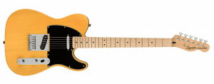 Squier Affinity Telecaster Butterscotch BlondeXNC[ AtBjeB[eLX^[ o^[XRb`uh
