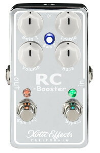 Xotic RC Booster V2�G�L�]�`�b�N�@�u�[�X�^�[